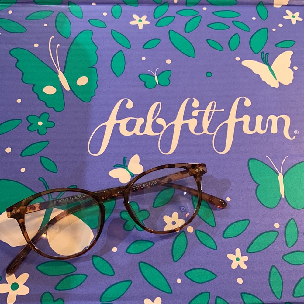 New - Nectar Blue light blocking sunglasses in brown tortoise
